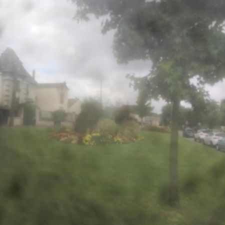 Loue Studio Propre !, Endroit Tres Calme, A 5 Minutes Gare Mantes La Jolie, ภายนอก รูปภาพ